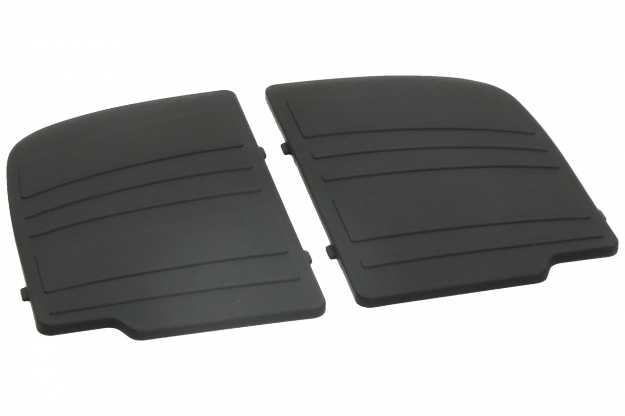 Topkoffer 37 l, zwart (NO_black matt 93/B) voor Piaggio MP3 400 / 500 HPE 2020-2021