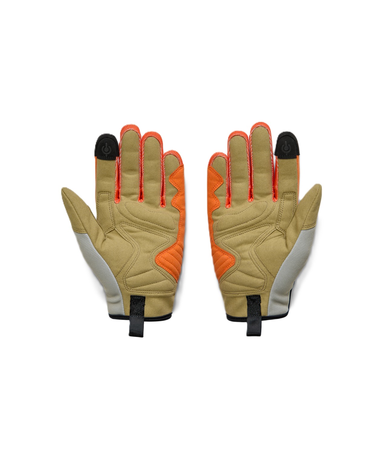 Vespa handschoenen beige DEC