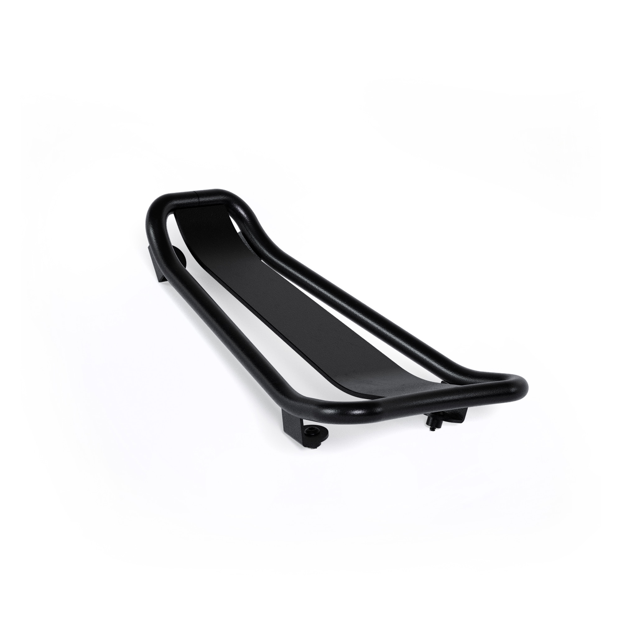 Tunnelhouder zwart voor Vespa Primavera / Sprint Elettrica (24-)