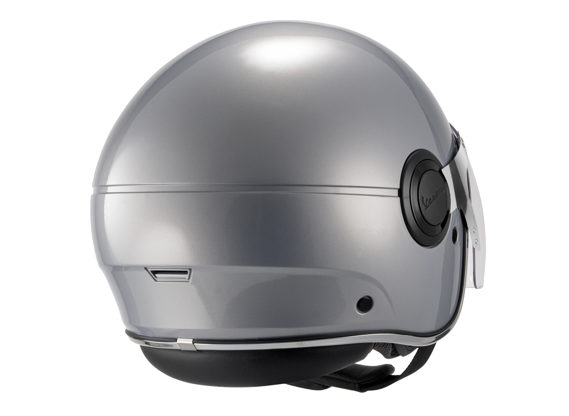 Vespa jethelm, Vespa Argentario, grijs