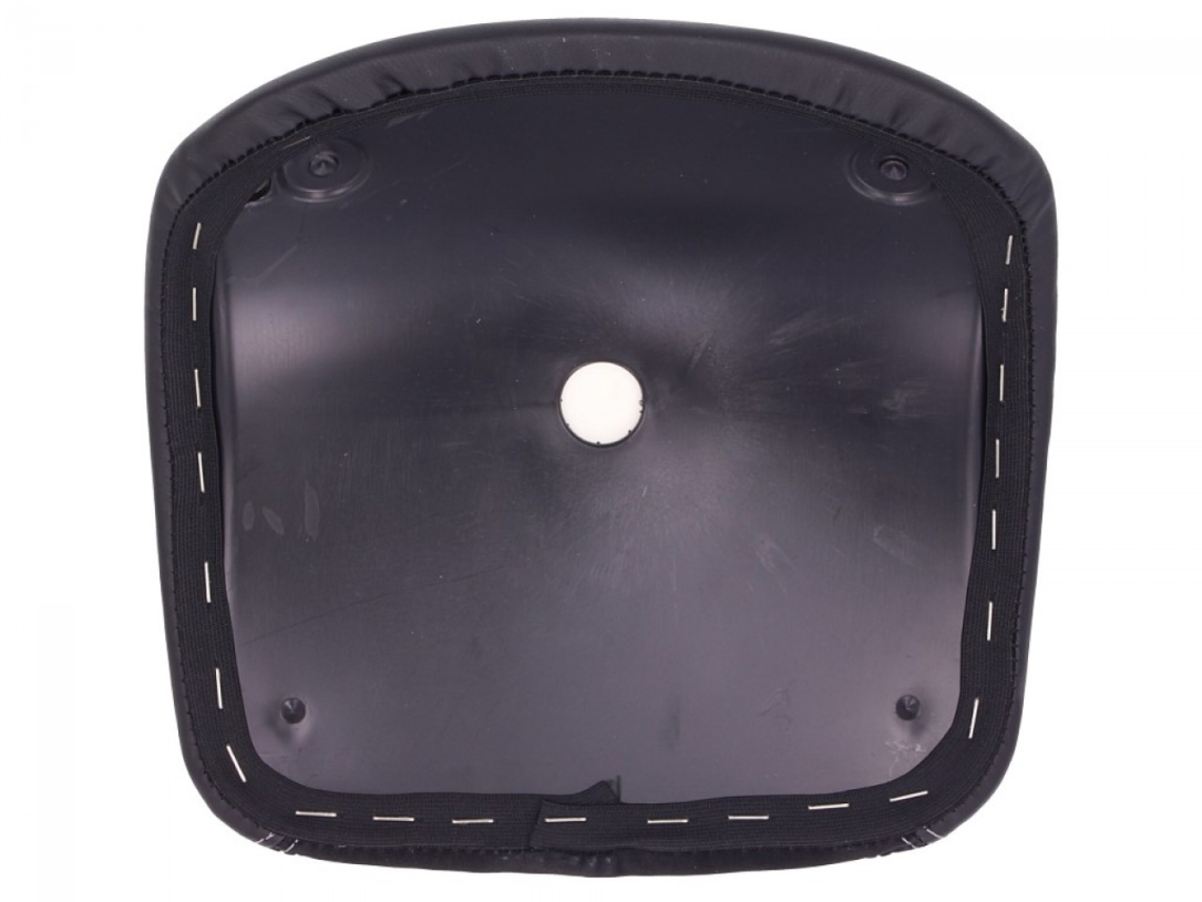 Rugleuning zwart, Vespa Sei Giorni Topcase