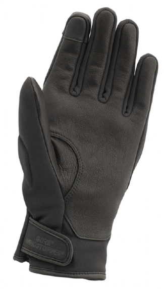 Vespa Handschoenen Windstopper Gore-Tex zwart