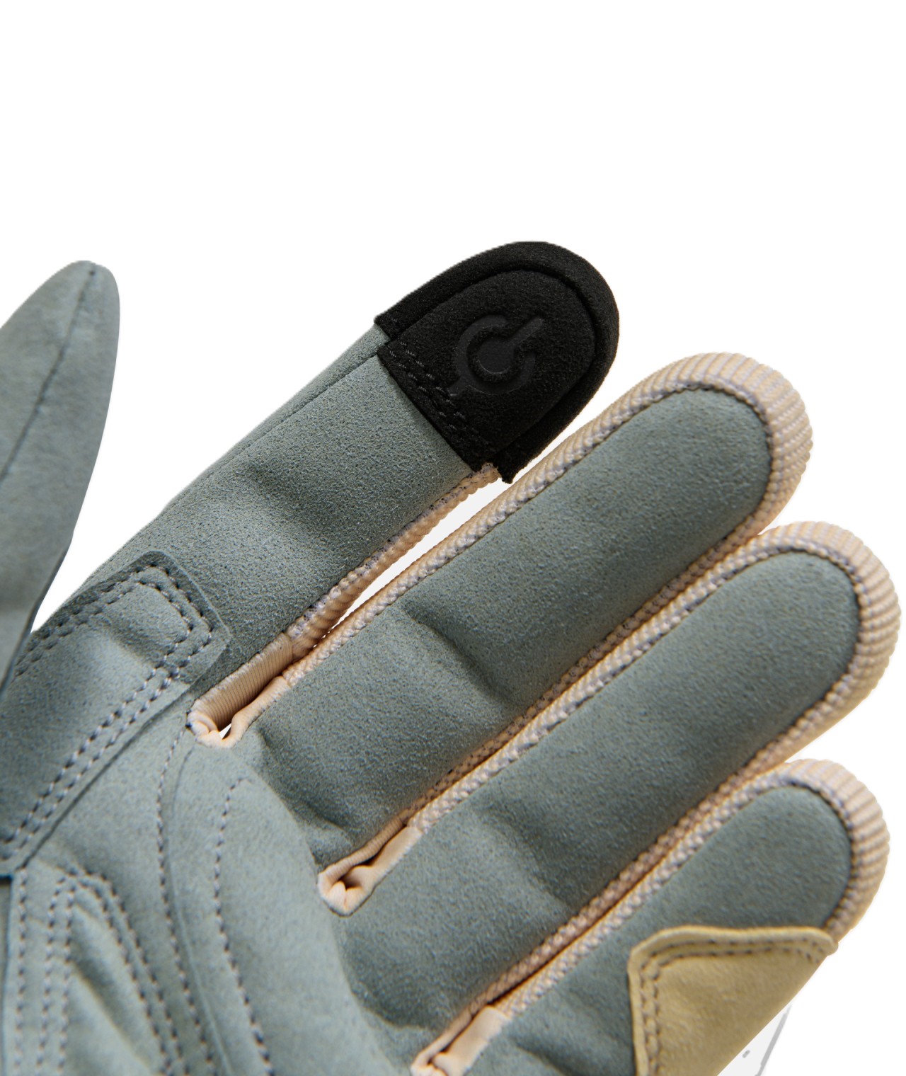 Vespa handschoenen turquoise DEC