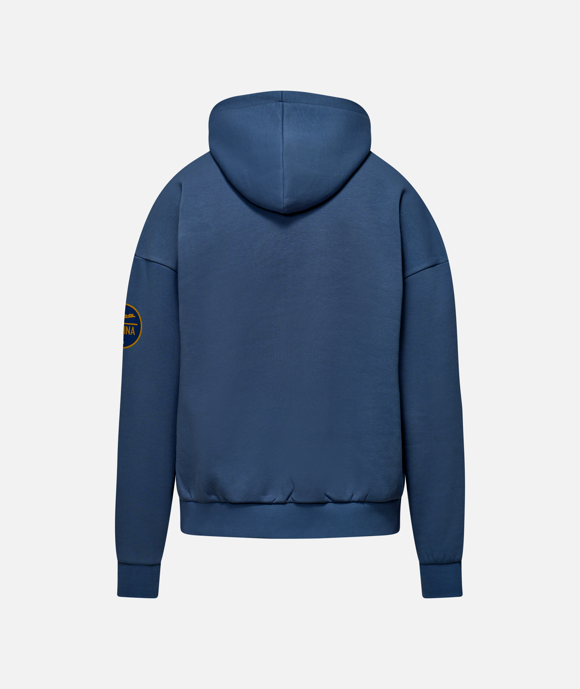 Vespa Hoodie Officina 8 blauw