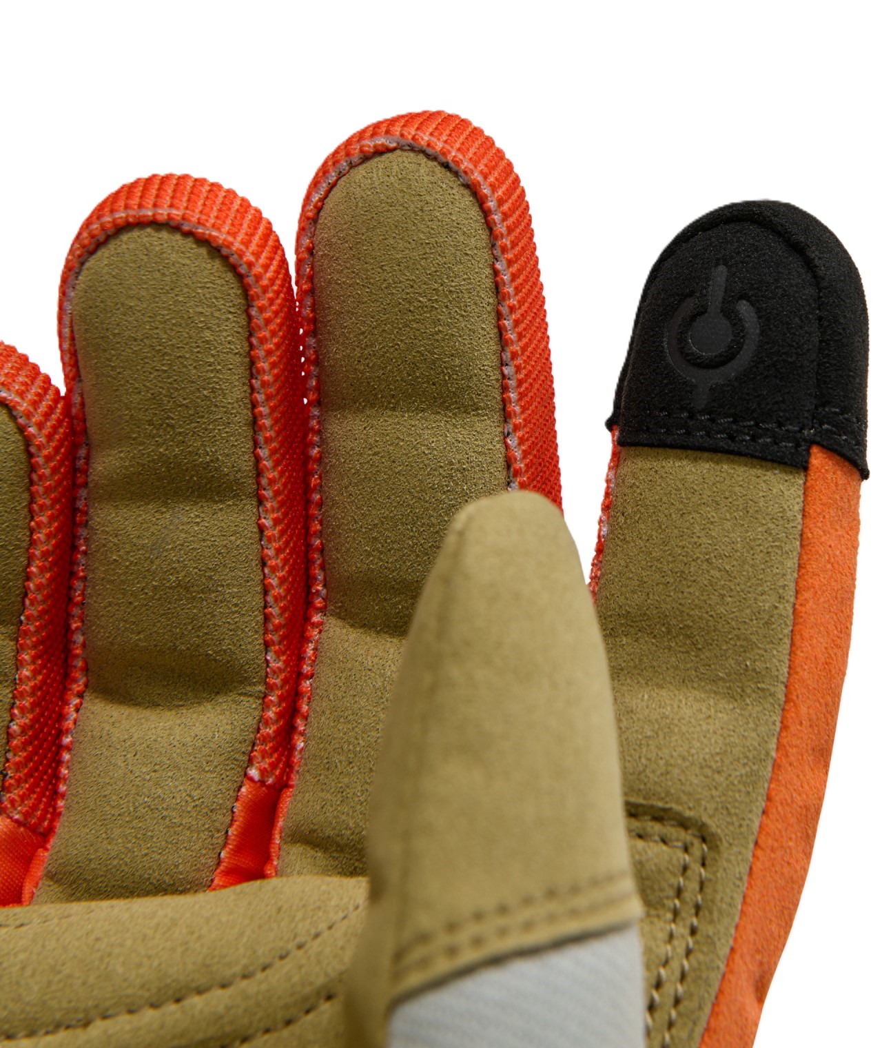 Vespa handschoenen beige DEC
