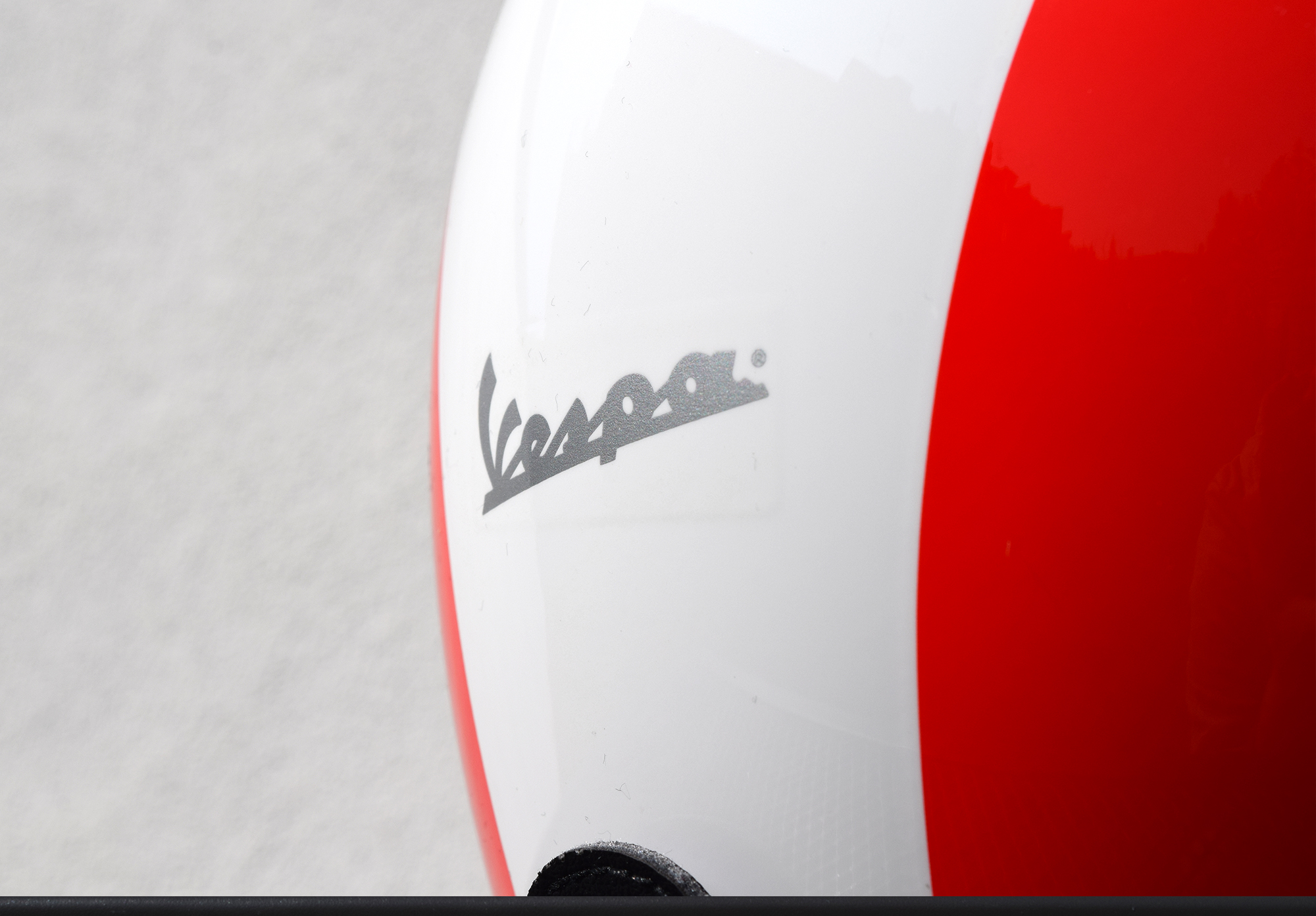 Vespa Jet Helm Italië