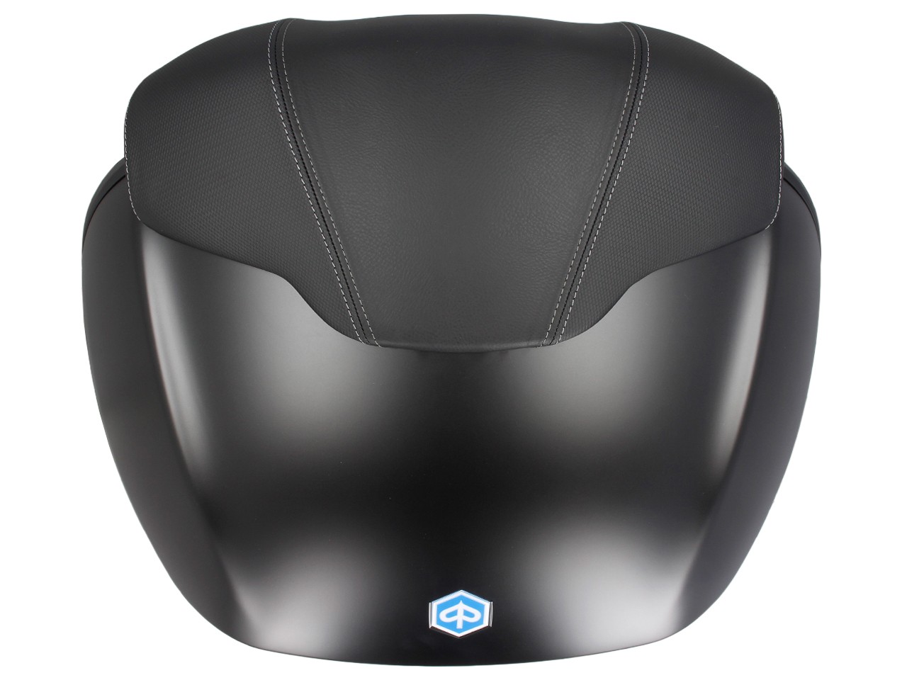 Topkoffer 50 l, zwart (NO_black matt 93/B) voor Piaggio MP3 400 / 500 HPE 2020-2021