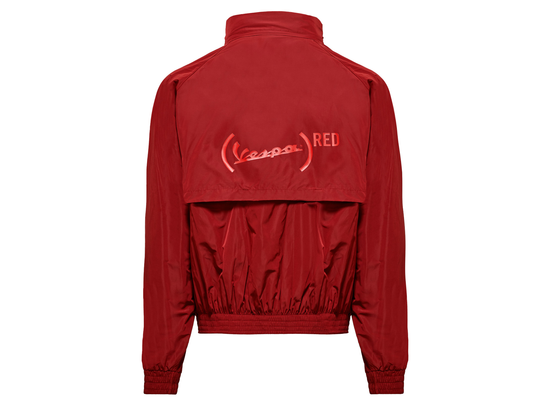 Vespa windjack "Vespa RED"