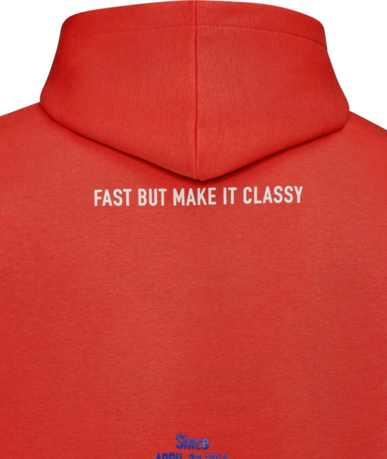 Vespa Hoodie Soul groen DEC collectie