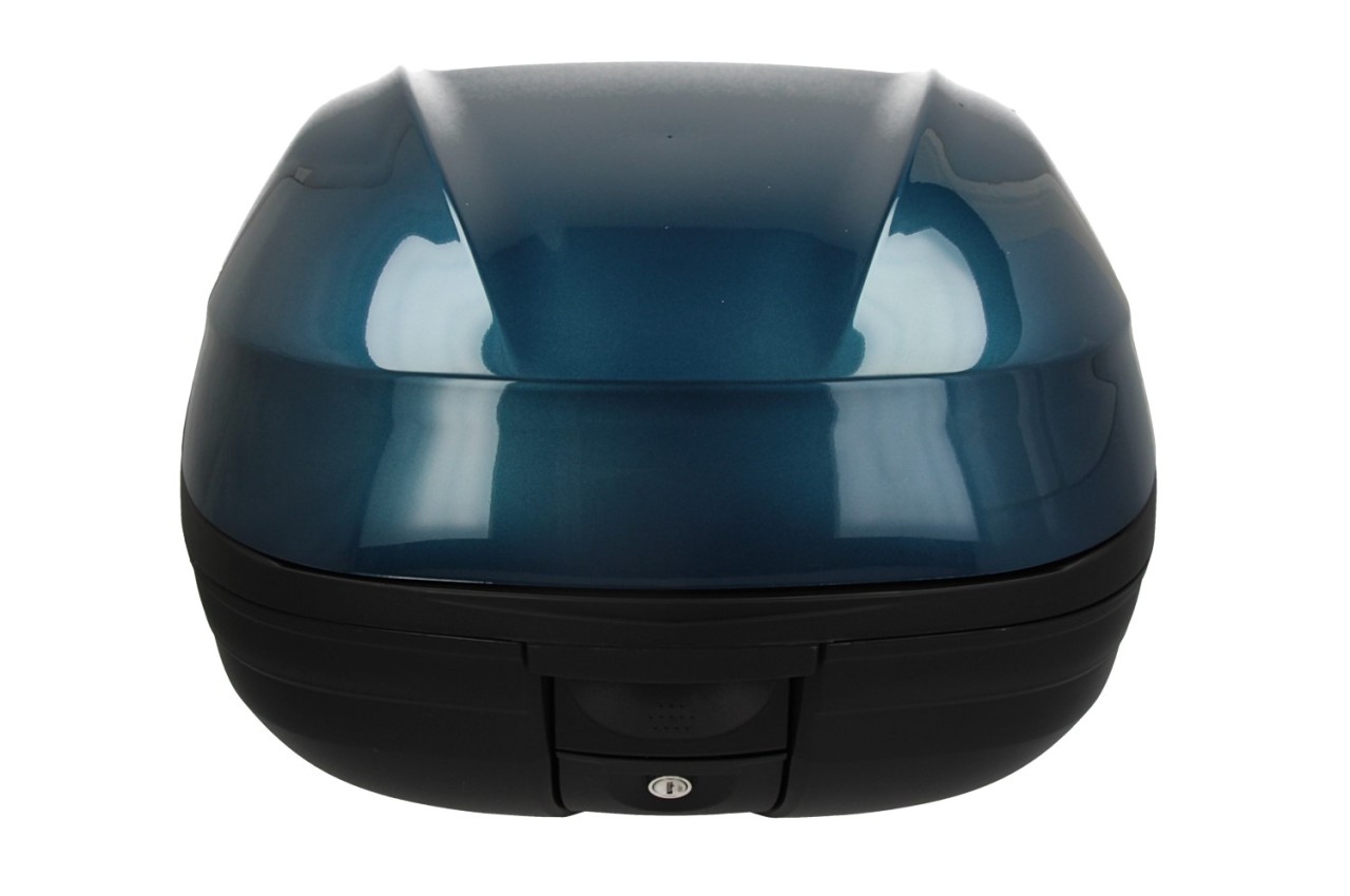 Topkoffer voor MP3 HPE 300 Sport 22-23 - B12_blauw metallic