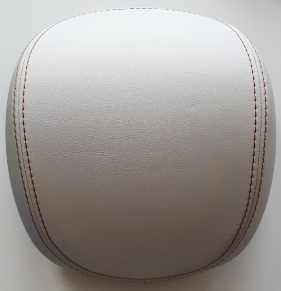 Originele rugleuning voor Vespa Primavera Special Edition 50° Anniversario topkoffer - Grijs