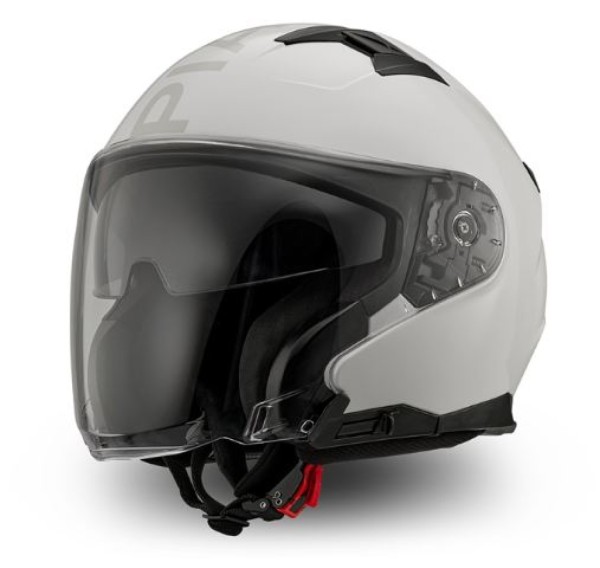 Piaggio jethelm Full Jet UL02 wit