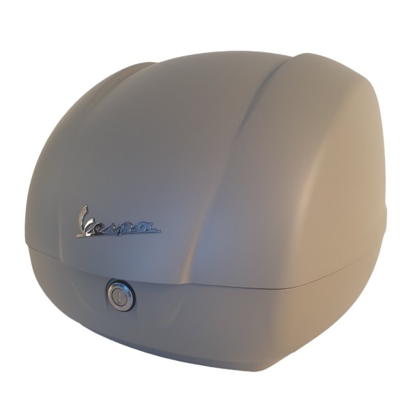 Originele topkoffer 36L voor Vespa GTS 125/310 en GTV 310 - beige / Q03