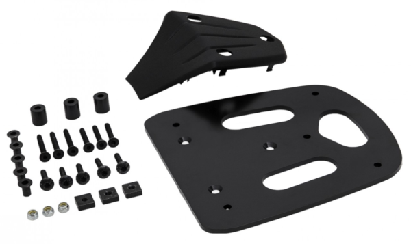 Bevestigingsplaat voor topkoffer 32L voor Liberty Original Piaggio