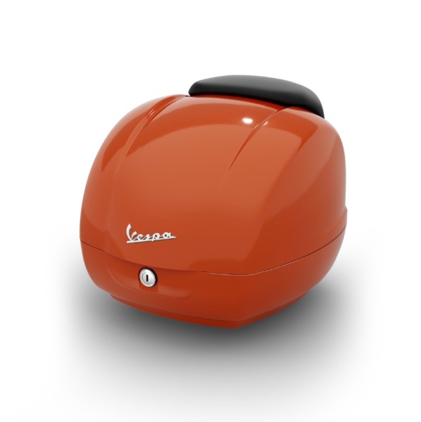 Originele topkoffer voor Vespa GTS Super Sport - 36 l oranje A11