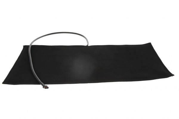 Verwarming voor beenbeschermhoes Comfort+ zwart voor Piaggio Beverly