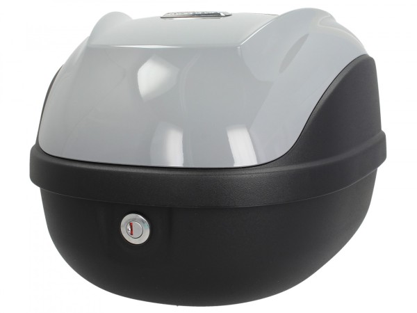 Topkoffer 32L voor Liberty Original Piaggio - Grigio Mouse 715/C