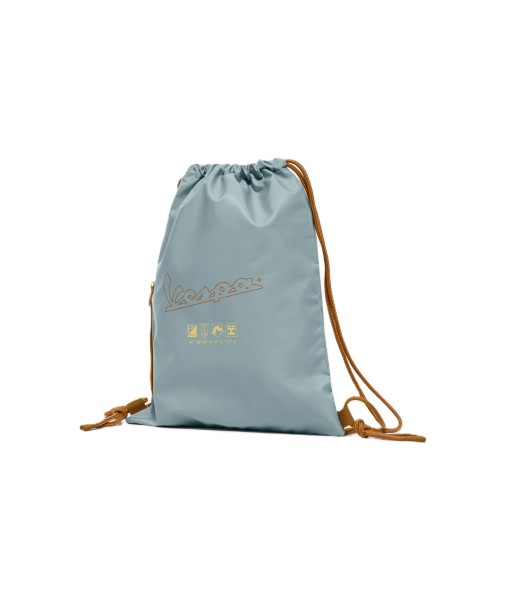 Vespa sporttas/rugzak Origin groen DEC-collectie