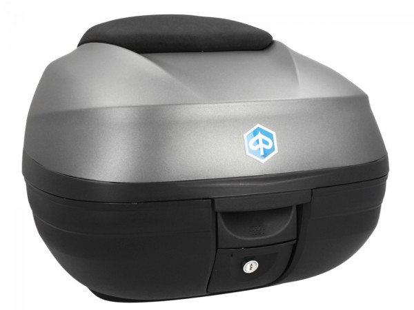 Topcase voor MP3 business grijs mat 785/A 37L origineel