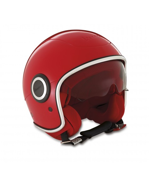 Vespa VJ1 Jet Helm 946 (ROOD)