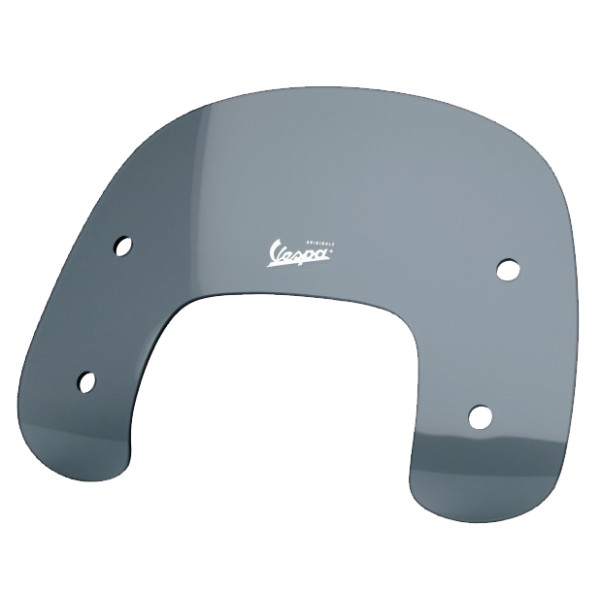 Windscherm Cruiser Vespa S - getint