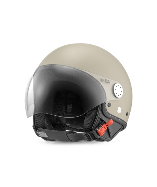 Vespa jethelm, Vespa Visor LangHe, matbeige (598) - M
