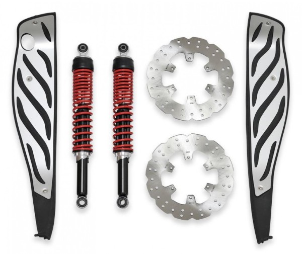 Sportkit voor Piaggio MP3 HPE 300 Sport