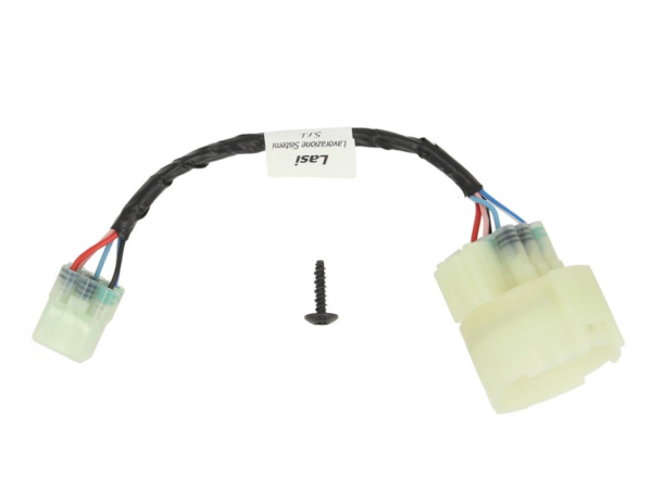 Montageset voor fietszoeker voor Medley Original PIaggio