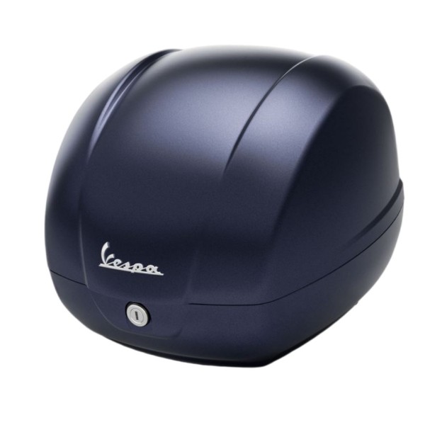 Originele topkoffer 36L voor Vespa GTS 125/310 en GTV 310 - donkerblauw / 288/A