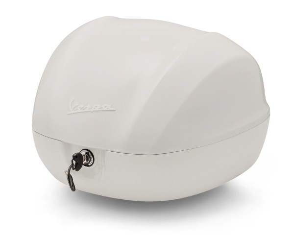 Top Case Justin Bieber Vespa Sprint wit