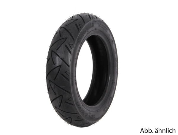 Continental band 120/70-12, 58P, TL,, Twist, voor/achter