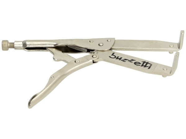 Buzzetti gereedschap voor het vasthouden van de poelie