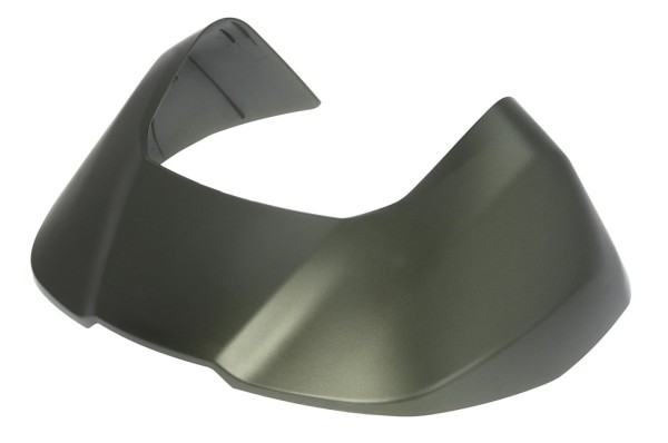 Hoes groen voor Piaggio Topkoffer 52L