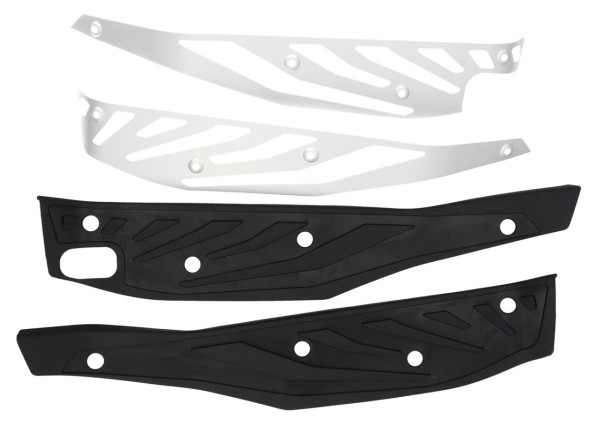 Aluminium treeplanksteun voor Piaggio MP3 HPE 400/530