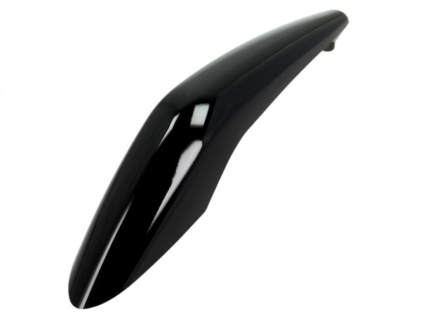 Spatbordbekleding zwart glans voor Vespa GTS HPE (125cc/300cc) 2019-2020