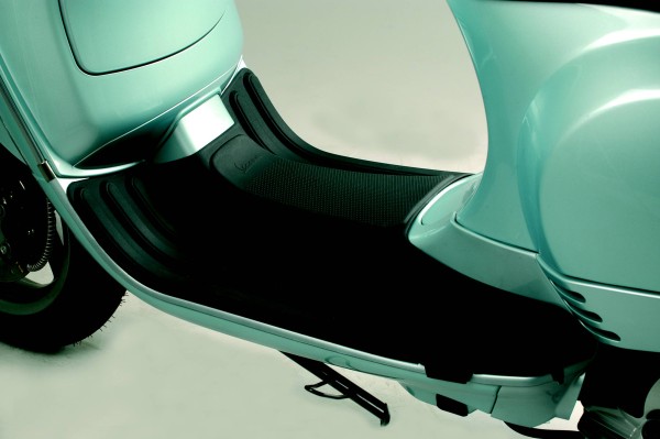 Originele Vespa vloermat LX S LXV