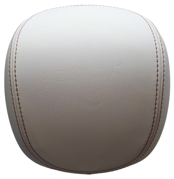 Originele rugleuning voor Vespa Primavera Special Edition 50° Anniversario topkoffer - Grijs