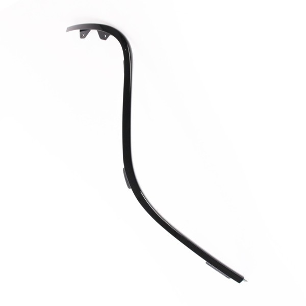 Slotted tube pootschild, links voor Vespa GTS/GTS Super 125/300cc (`23-)-