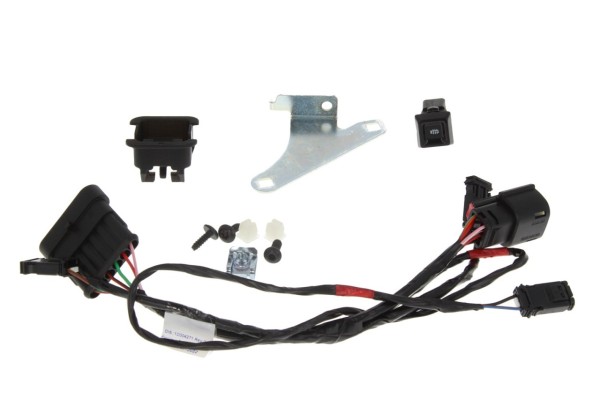 Installatieset voor verwarmingsaccessoires voor Piaggio MP3 400 / 530