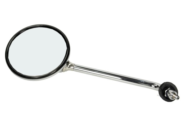 Spiegel, links, chroom