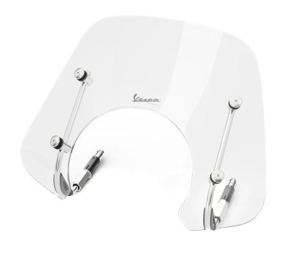 Voorruit "Cruiser" helder GTS / Super HPE