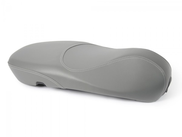 Origineel Vespa zadel voor Vespa Primavera / Sprint grijs