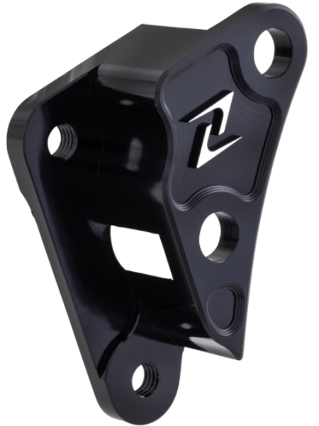 Adapter voor remklauw BREMBO voor, voor Vespa GTS/​GTS Super/​GTV/​GT 60 125-300ccm, zwart