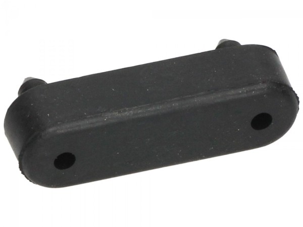 Rubberen buffer lang voor Vespa / Piaggio zitbanken