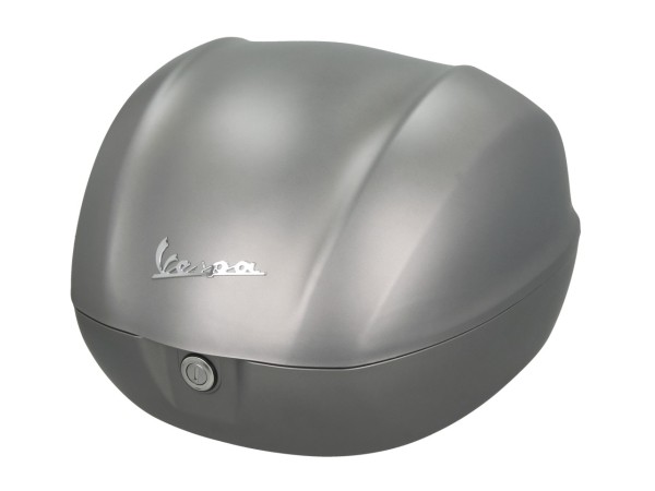 Vespa-topkoffer 32 l grijs G22 zonder rugleuning