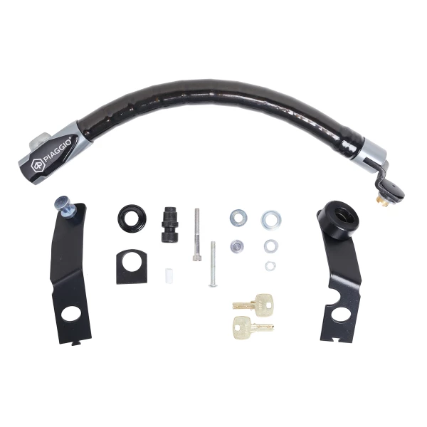 Anti diefstal beveiliging voor Piaggio MP3 300 / Sport HPE 2019-