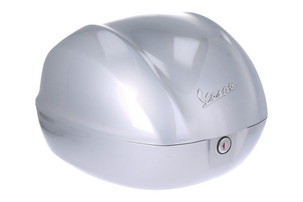 Originele topkoffer 32 l. voor Vespa Primavera / Sprint / GTS - grijs G41