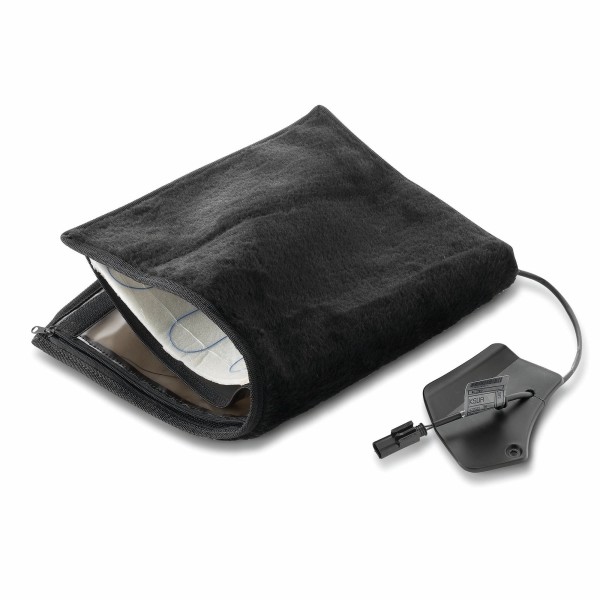 Verwarming voor beenbeschermhoes voor Piaggio MP3 HPE 300 /Sport (19-23) / MP3 HPE 310 /Sport (2024)