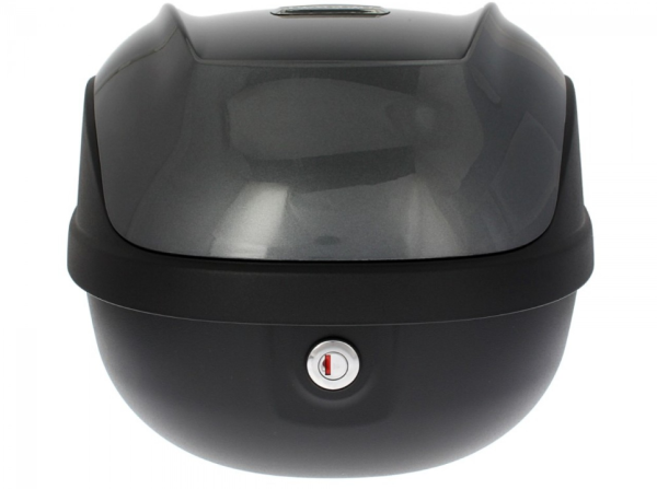 Topkoffer 32L voor Medley / Liberty Original Piaggio - GRIGIO TITANIO 798/B