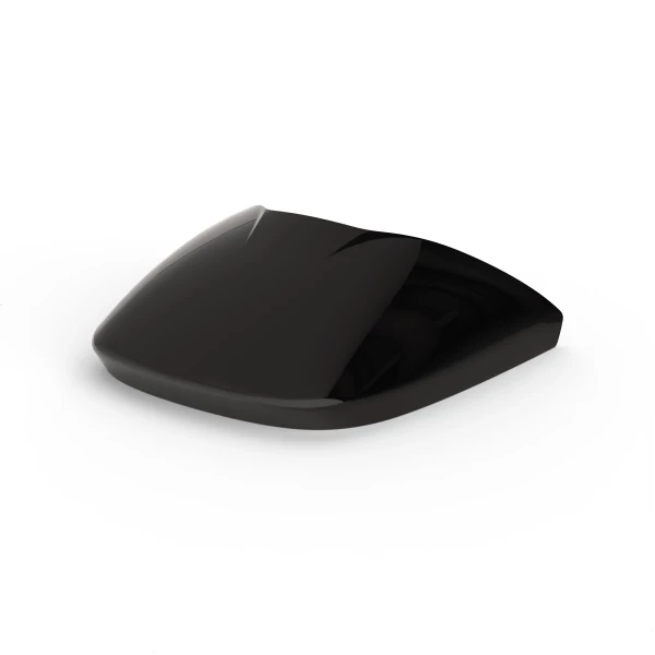 Bekleding achterzadel beige (Nero convinto) voor Vespa GTV 2023- | origineel